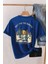 Only Trendwear Arizona Baskılı Oversize Tshirt 1
