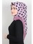 Pamuklu Trend Eşarp 9921-15 Pudra 1