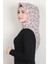 Coton Kare Eşarp 1668-3 1