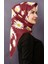 Tafta Dijital Eşarp 1332-5 1