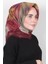 Fileli Coton Eşarp 1671-18 1