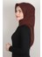 Pamuklu Trend Eşarp 9914-18 Taba 1