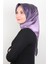 Luxer Eşarp 3623-30 Leylak 1
