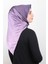 Luxer Eşarp 3623-30 Leylak 2