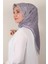 Nirvana Soft Eşarp 8092-2 Lavanta 1