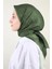 Nirvana Soft Eşarp 8101-10 Haki 2