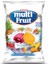 Multi Fruit Karışık Meyveli Sert Şeker 1000 gr (1 Poşet) 1