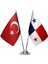 Panama Ikili Masa Bayrağı 1