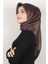 Diamond Janjan Eşarp 4103-3 Kakao 1
