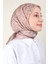 Nirvana Soft Eşarp 8104-6 Bej 3