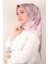 Luxer Eşarp 3622-11 Bulut Pudra 2