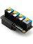 Raspberry Pi ve Megapi Shield For RJ25 V1 1