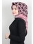 Pamuklu Trend Eşarp 9932-18 Pudra 1