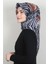 Pamuklu Soft Eşarp 3320-6 1