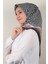 Pamuklu Soft Eşarp 3340-5 Mocha 1