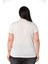 Büyük Yelken Baskılı Bisiklet Yaka Beyaz T-Shirt 3