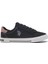 U.S. Polo Assn. Rachel 4fx Siyah Kadın Sneaker-Sıyah 1