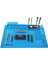 Prolink PB-012 S160 Isıya Dayanıklı Silikon Ped Mıknatıslı Tamir Pedi 45 x 30 cm 2