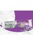 Florex 40 Litre Büzgülü Lavanta Kokulu Çöp Torbası Poşeti 55 x 60 cm 10 Adetlik 2 Rulo 4