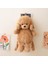 Teddy Dog Okul Çantası Kız Omuz Çantası Peluş Dolgu (Yurt Dışından) 1