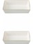 Forest Kahvaltı&Meze Tabağı 12 X 20 Cm 2 Li 04lfh000583 1