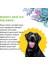 Peluş Denizyıldızı Hışırtı Sesli Köpek Oyuncağı Köpek Uyku Arkadaşı Güvenli Köpek Oyuncakları 5