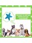 Peluş Denizyıldızı Hışırtı Sesli Köpek Oyuncağı Köpek Uyku Arkadaşı Güvenli Köpek Oyuncakları 7