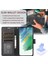 Samsung Galaxy A52 4g/5g Için Orkide Pu Telefon Kılıfı (Yurt Dışından) 3