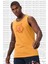 Jordan Mvp Flight Cotton Tank Top Singlet Orange Pamuklu Erkek Spor Atlet Turuncu 1