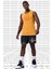 Jordan Mvp Flight Cotton Tank Top Singlet Orange Pamuklu Erkek Spor Atlet Turuncu 3