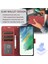 Samsung Galaxy S22 5g Için Orkide Pu Telefon Kılıfı (Yurt Dışından) 4