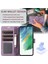 Samsung Galaxy S8 Için Orkide Pu Telefon Kılıfı (Yurt Dışından) 3