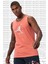 Jordan Mvp Flight Cotton Tank Top Singlet Pink Pamuklu Erkek Spor Atlet Somon 1