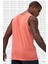Jordan Mvp Flight Cotton Tank Top Singlet Pink Pamuklu Erkek Spor Atlet Somon 2