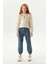 Kız Çocuk Denim Pantolon 23FW0TJ4221 1