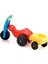 7043 3 Teker Römorklu Bingit Motor -Dolu 2