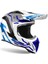 Avıator Ace 2 Ground Blue Gloss Kask 2