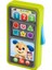 1+ Yaş Fisher-Price Kaydır ve Öğren Akıllı Telefon HNL48 Türkçe Evet Evet 2