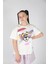 04 - 14 Yaş Kız Çocuk Pembe Panter T-Shirt 2
