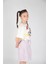 04 - 14 Yaş Kız Çocuk Pembe Panter T-Shirt 5