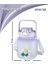 Premium Tritan Plastic Bottle – 1100 ml 2