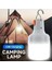 60W USB Şarj Edilebilir LED Kamp Feneri Lambası Taşınabilir Outdoor Kamp Aydınlatması (Yurt Dışından) 2