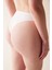 #izbırakmaz Invisible Laser Cut Pembe Brazilian Külot 2