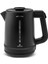 Berry Tea Xl 2 In 1 Çelik Demlikli Çay Makinesi ve Kettle Shiny Black 2