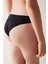 #izbırakmaz Invisible Laser Cut Lacy Dantel Siyah Slip Külot 2