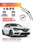 Megane 4 2015 Sonrası Muz Silecek Seti 1