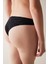 #izbırakmaz Invisible Laser Cut Lacy Dantel Siyah Brazilian Külot 2