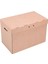 Arşiv Kolisi Kendinden Kapaklı Kraft 47X29X32 cm - 15 Adet 2