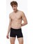 058 Erkek Modal Likralı Boxer 2