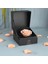 Rose Melek Kolye - Solmayan Gül - Peluş Ayı Hediye Set PS2907 2